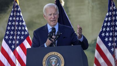 Biden says Twitter "spews lies" as company undergoes massive layoffs under Elon Musk