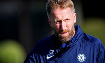 Patched-together Chelsea at odds with Graham Potter’s wizard eye for a bargain