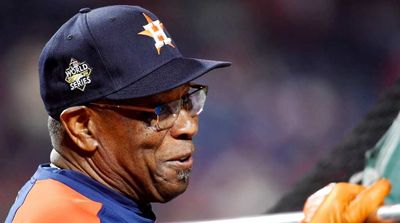 Dusty Baker Is One Win From Elusive World Series Title