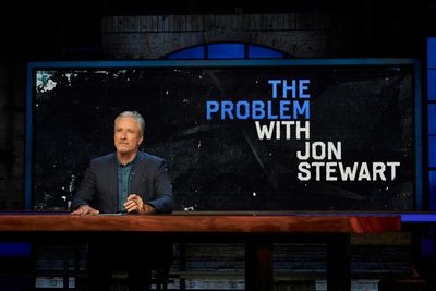 The real "problem" with Jon Stewart