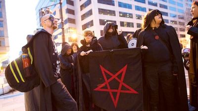 What is Satanism? And where does social justice fit into this controversial religion?