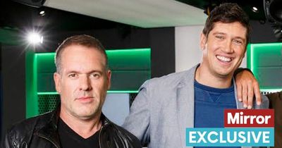 I'm A Celeb's Chris Moyles received 'underwear advice' from Vernon Kay before jungle