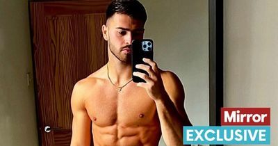 Hollyoaks hunk Owen Warner vows to strip off in I'm A Celebrity campsite