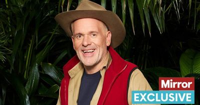 Chris Moyles riddled with concern his foul mouth will get him in trouble on I'm A Celebrity