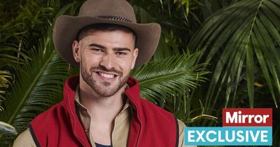 Owen Warner wants I'm A Celebrity 'bromance over romance' as he looks to shed player tag