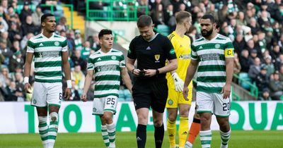 The major Celtic penalty debate sparks seven-way pundit wrangle as Steven Thompson leads yes votes