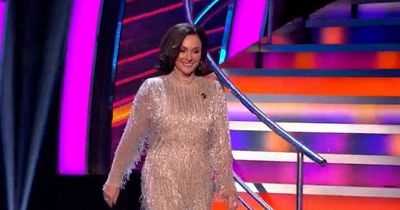 Strictly Come Dancing fans amused as Shirley Ballas 'comes dressed as yeti'