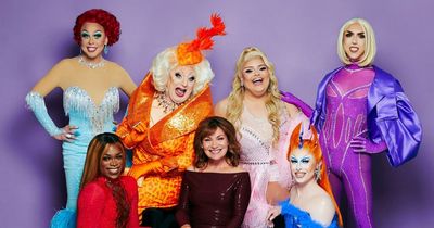 Queens For The Night line up: All the celebrities taking part in the ITV extravaganza