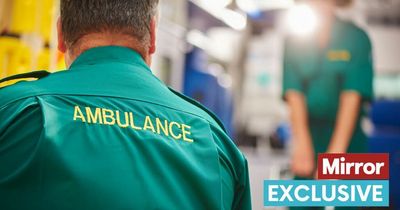 Paramedics on duty attacked or abused every hour amid slow ambulance response times