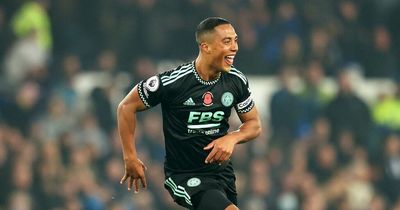 'Chasing ghosts' - Liverpool fans make Youri Tielemans point after Leicester beat Everton