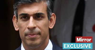 Rishi Sunak accepted £60,000 from donors linked to offshore tax havens for leadership bid