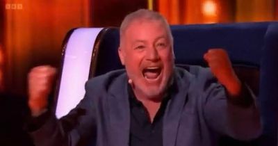 Ally McCoist thrills The Wheel viewers as Rangers icon helps jubilant Edinburgh nurse land £82k