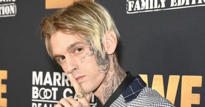 Singer Aaron Carter found dead aged 34