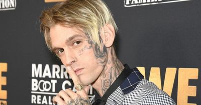 Pop star Aaron Carter dies at 34 - reports