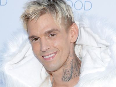 Aaron Carter, singer and brother of Backstreet Boys’ Nick Carter, dies aged 34