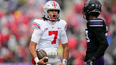 Ohio State’s Ryan Day Gives Honest Reflection on Win Over Northwestern