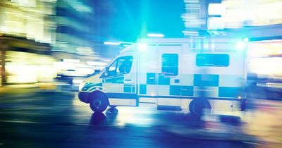 'Life-saving paramedics are in a state of emergency - they need more support'