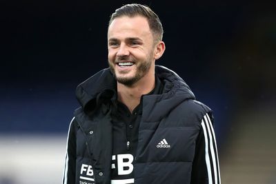 James Maddison is built for a World Cup – Leicester boss Brendan Rodgers