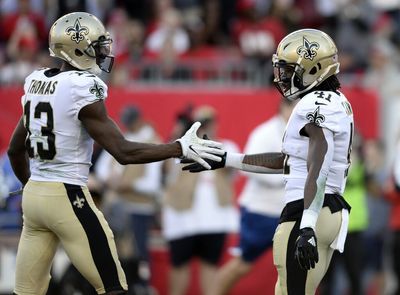 Alvin Kamara fires back at Michael Thomas critics after latest injury update