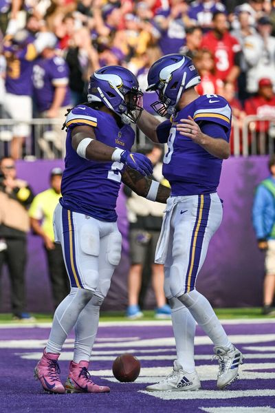 Vikings vs Commanders: The one stop preview for Week 9