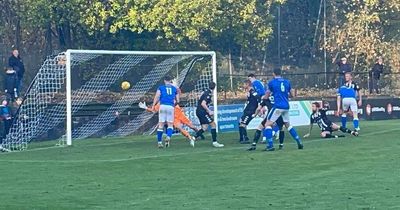 Pollok 0 Irvine Meadow 2: Deeney hails 'rope-a-dope' tactics as Ayrshire outfit seal big three points