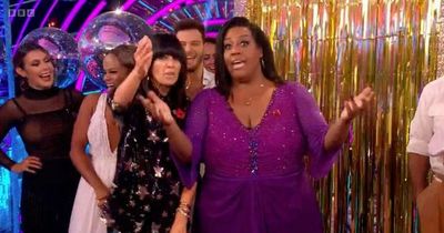 Alison Hammond 'steals the show' with surprise appearance on Strictly Come Dancing