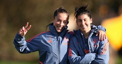 'We want to take the game to Chelsea' - Manchester United captain ready for key WSL clash