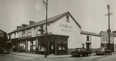 The lost Swansea high street, the vanished bay, and 'hardy people' who built a community