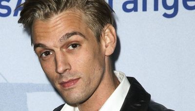 Singer-rapper Aaron Carter found dead in his California home