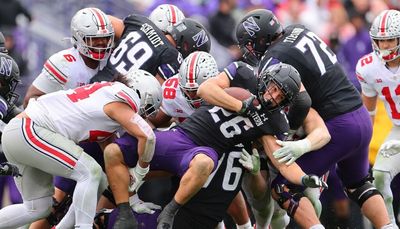 Northwestern gives strong effort before falling to No. 2 Ohio State