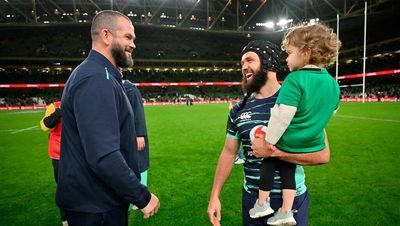 ‘We’ve got resilience and guts’ – Proud Andy Farrell delighted with character shown by Ireland