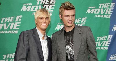 Aaron Carter, brother of Backstreet Boys star, dies at age 34