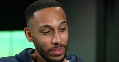 Pierre-Emerick Aubameyang breaks silence on facing Arsenal and reunion with Mikel Arteta