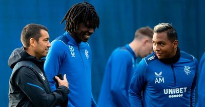 Rangers squad revealed as Johnly Yfeko ready to answer SOS but another star is back to ease burden