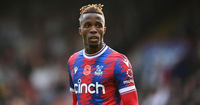 Chelsea and Arsenal handed Wilfried Zaha transfer verdict as alternative contract plan suggested