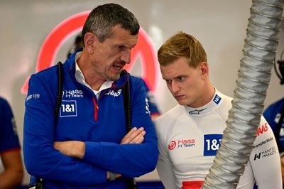 Schumacher should learn Haas fate in a week says Steiner
