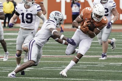 Texas vs. Kansas State, live stream, preview, TV channel, time, how to watch college football