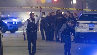 Man wounded in East Garfield Park mass shooting dies