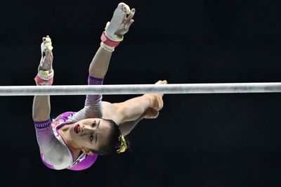 Wei Xiaoyuan retains bars title as McClenaghan wins Ireland's first world gymnastics gold