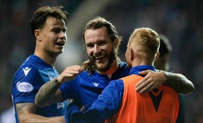 Stevie May eyes birthday celebration win over Rangers as striker gets better with age at St Johnstone