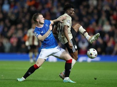 Steven Davis makes Leon King prediction as Rangers kid gains Champions League experience