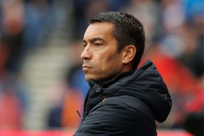 Van Bronckhorst on Rangers January transfer plans after Diallo and Ramsey experiment