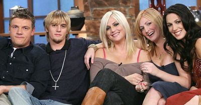 Inside Aaron Carter's family - from restraining orders to his sister's tragic death