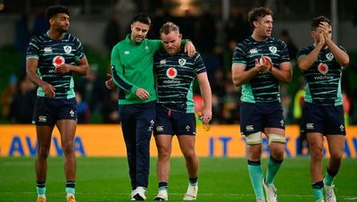 Defying brute power of the Springboks a statement of intent for Andy Farrell’s men