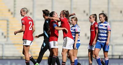 Manchester United captain Katie Zelem praises Maya Le Tissier after England call-up