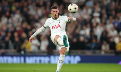 ‘We’re third, we can’t be that bad’: Matt Doherty on Conte, comebacks and Spurs’ style