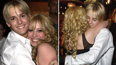 Hilary Duff Has Published A Moving Tribute To Ex-Boyfriend Aaron Carter After His Death