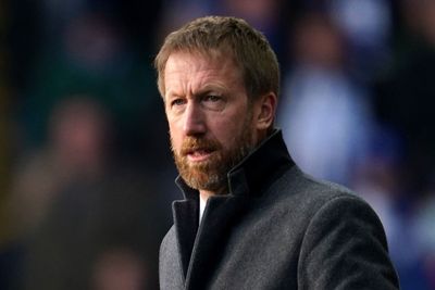 Graham Potter highlights the importance of patience and perspective