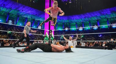 Logan Paul Delivers Star-Making Performance at WWE ‘Crown Jewel’