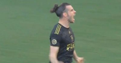 Gareth Bale rescues LAFC after coming off the bench to help clinch MLS Cup final